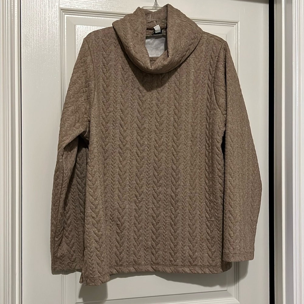 NWT J Crew Turtleneck Top